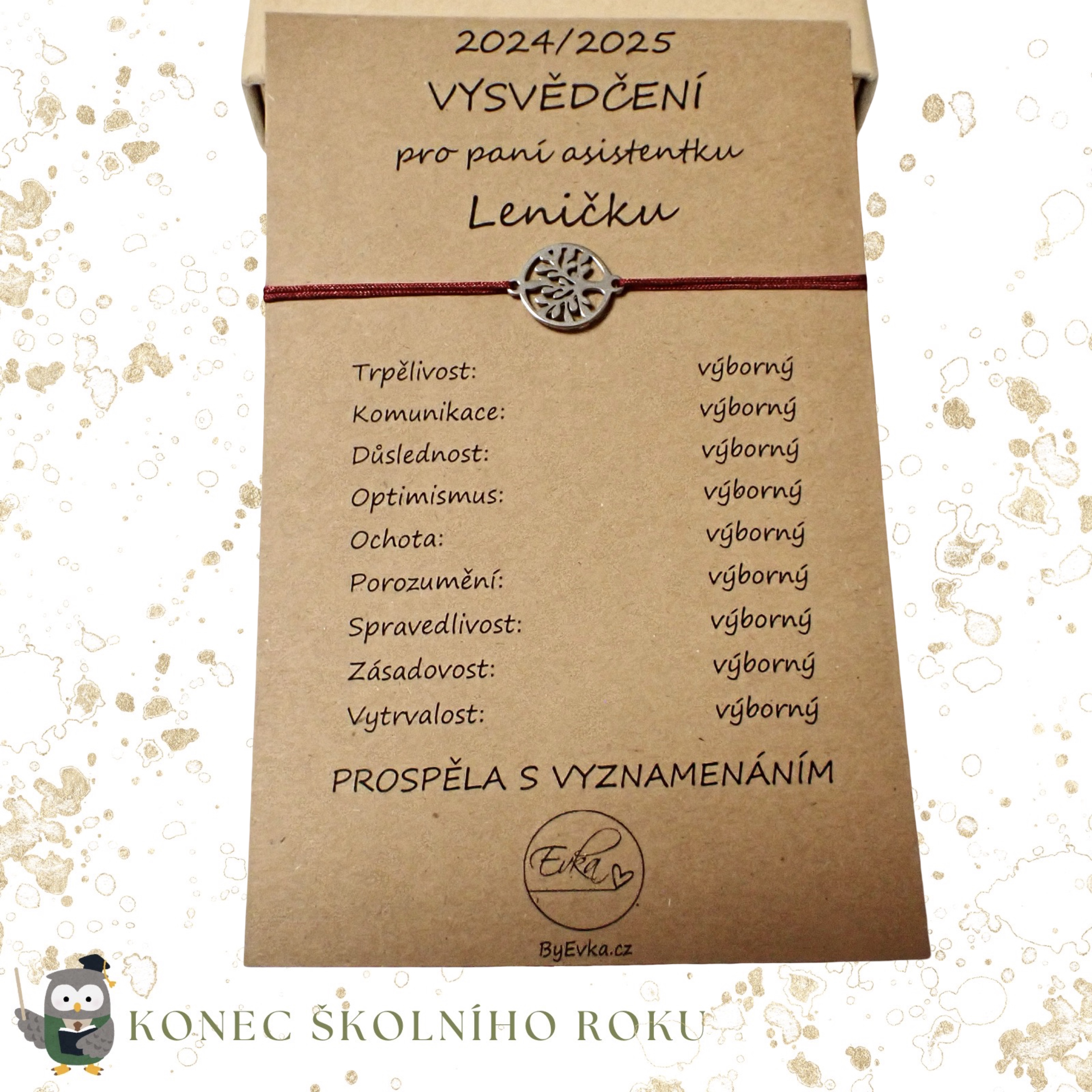 By Evka - tipy na dárky pro učitelky, učitele, vychovatelky a asistentky (9)